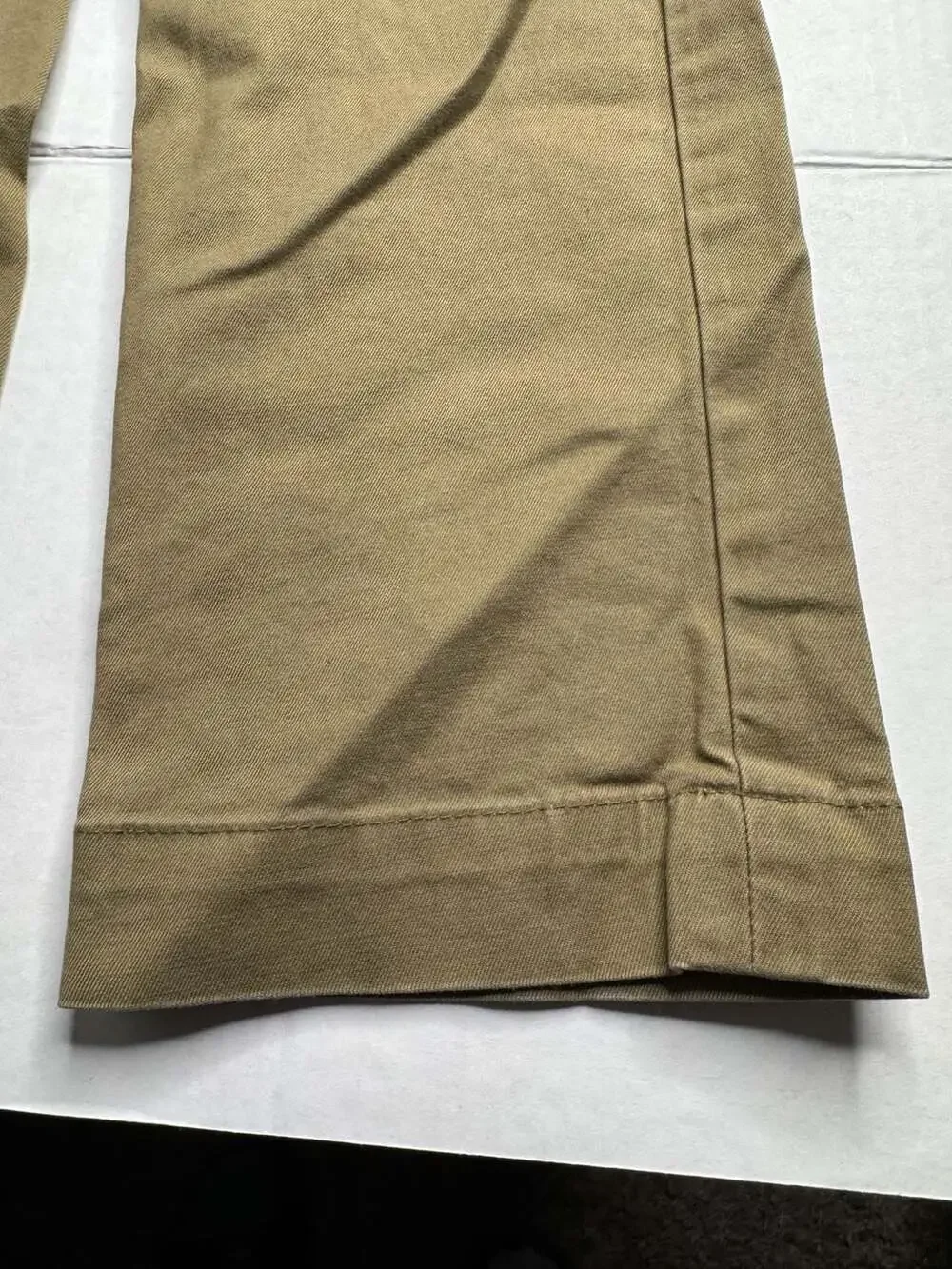 Banana Republic Mason Chino Size 30x30 Khaki Tan Pants